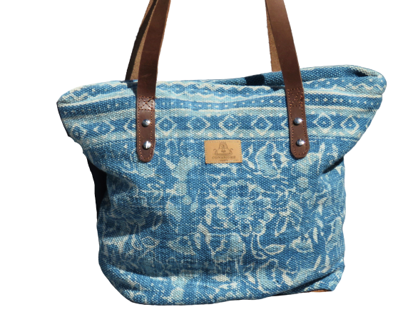 Shopper Teppich Oceanblue Ii