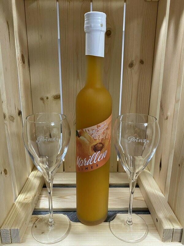 Prinz - Marillen Limes 16 % vol. (0,5L) Prinz - Marillen Limes 16 % vol. (0,5L)
