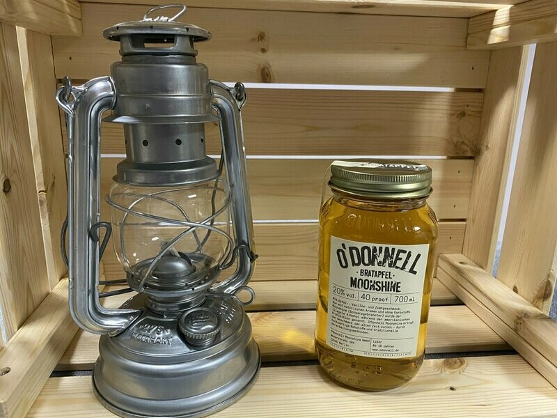 O´Donnell Moonshine - Bratapfel Likör 20 % vol. (0,7l / 350ml) O´Donnell Moonshine - Bratapfel Likör 20 % vol. (0,7l / 350ml)