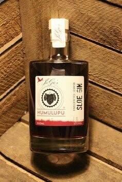 HUMULUPU Sloe Gin 37% - 0,5l