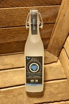 HUMULUPU Berserker (Navy Strength Gin) 57% - 0,5l HUMULUPU Berserker (Navy Strength Gin) 57% - 0,5l