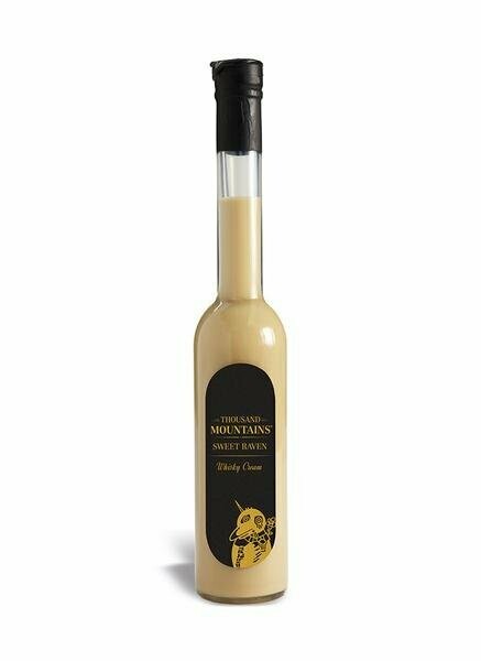Sweet Raven Whisky Cream 25% - 0,35l Sweet Raven Whisky Cream 25% - 0,35l