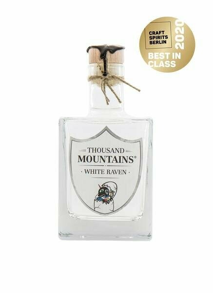 White Raven Brand 46,2% - 0,5l White Raven Brand 46,2% - 0,5l