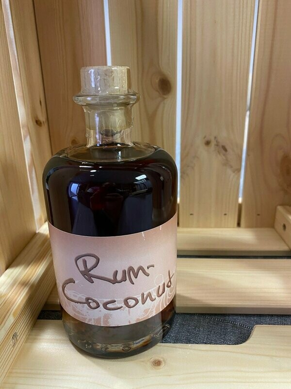 Rum Coconut 40% - 0,5l