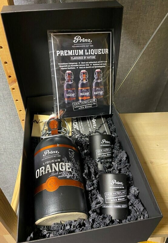 Nobilant Geschenkbox verschiedene Sorten Nobilant Geschenkbox verschiedene Sorten