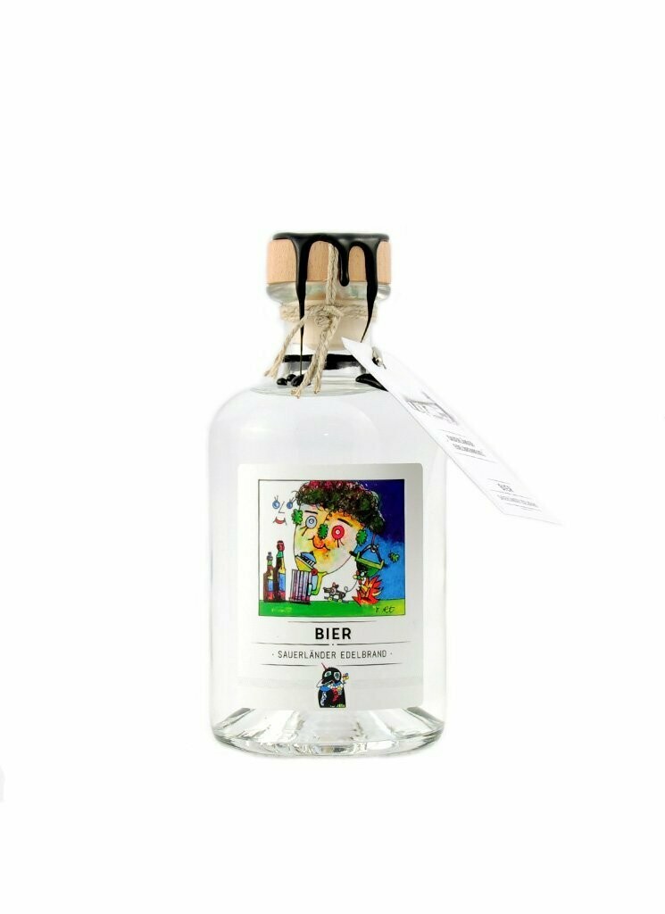 Bierbrand 40% – 0,35l