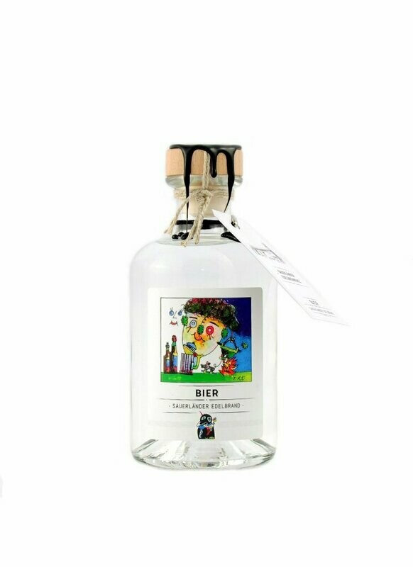 Bierbrand 40% – 0,35l Bierbrand 40% – 0,35l