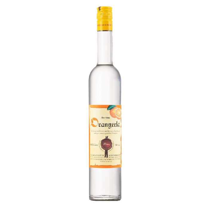 Prinz - Orangerla 34 % vol. - 0,5l Prinz - Orangerla 34 % vol. - 0,5l