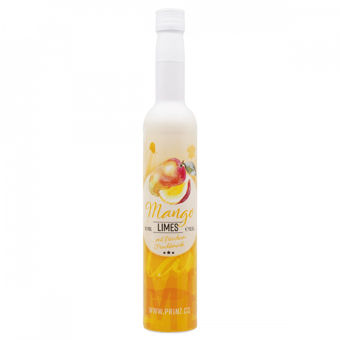 Prinz - Mango Limes 16 % vol. (0,5L)