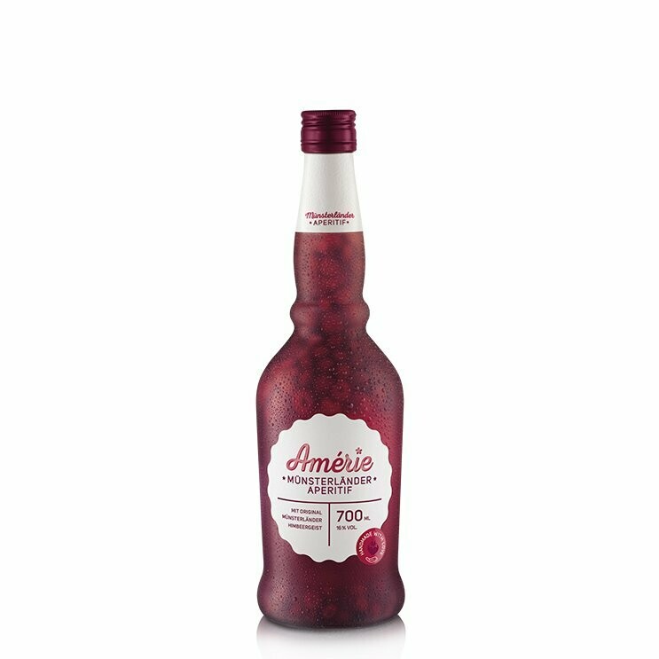 Amerie Münsterländer Aperitif, 16%, 0,7l Amerie Münsterländer Aperitif, 16%, 0,7l