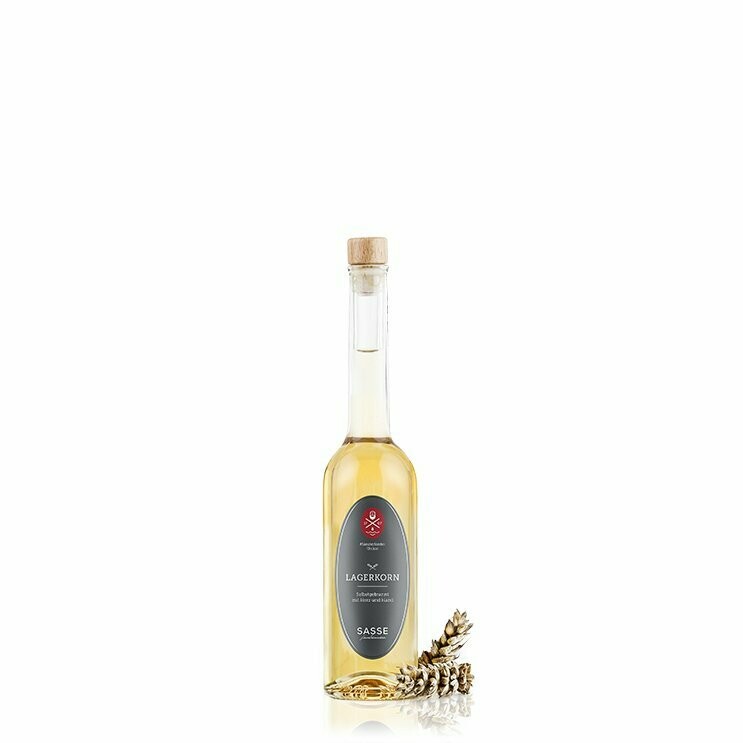 Sasse Münsterländer Lagerkorn V.S.O.P - 32%, 0,1l Sasse Münsterländer Lagerkorn V.S.O.P - 32%, 0,1l
