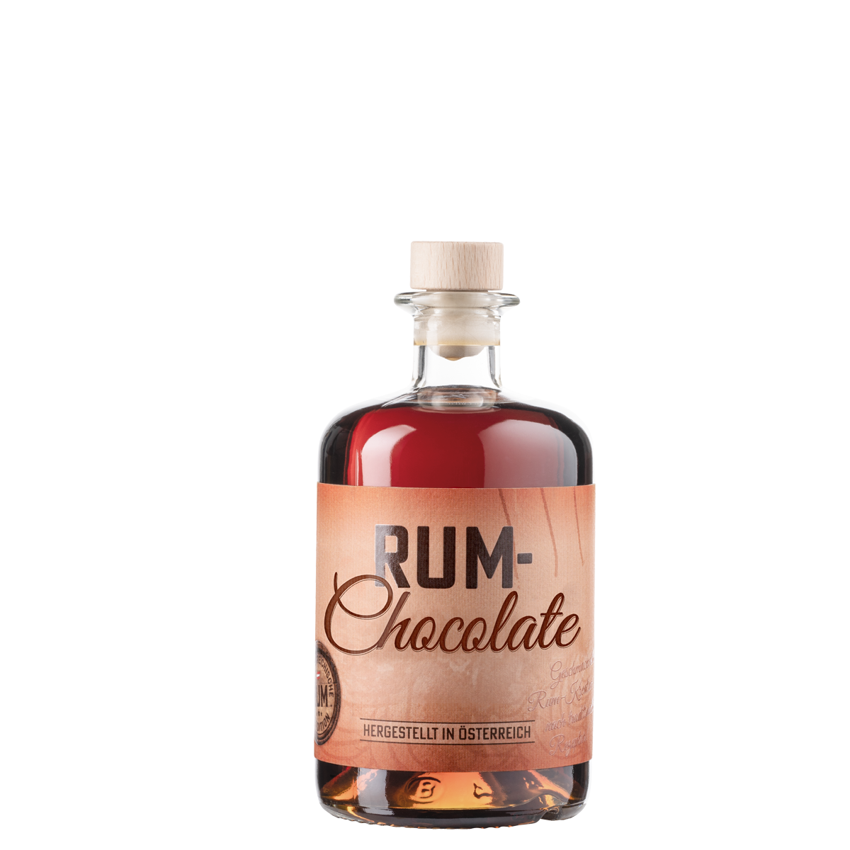 Rum Chocolate 40% - 0,5l