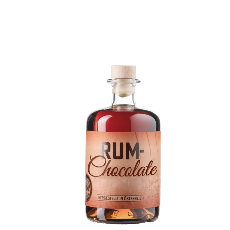 Rum Chocolate 40% - 0,5l Rum Chocolate 40% - 0,5l