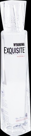 Wyborowa Wodka Exquisite 40% Vol. - 0,7l Wyborowa Wodka Exquisite 40% Vol. - 0,7l