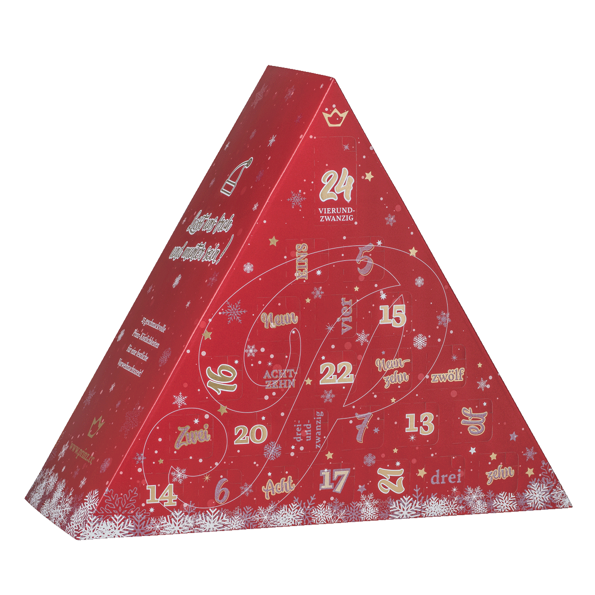 Prinz Adventskalender 2026 Klassik