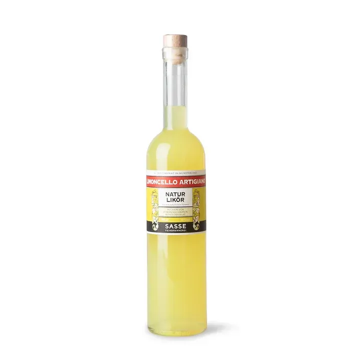Limoncello Artigiano - 30%, 0,7l Limoncello Artigiano - 30%, 0,7l