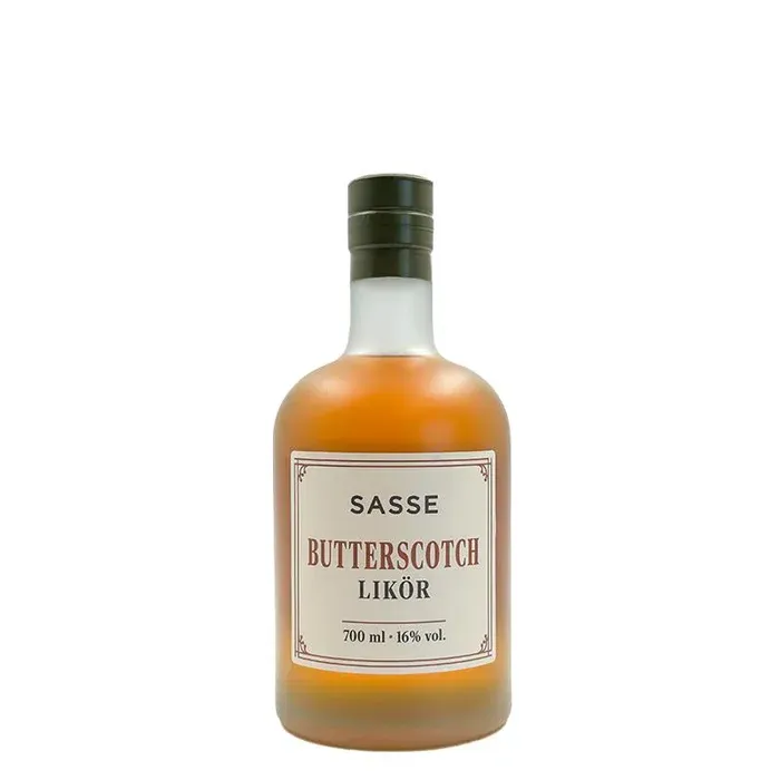 Butterscotch Likör - 16%, 0,7l Butterscotch Likör - 16%, 0,7l