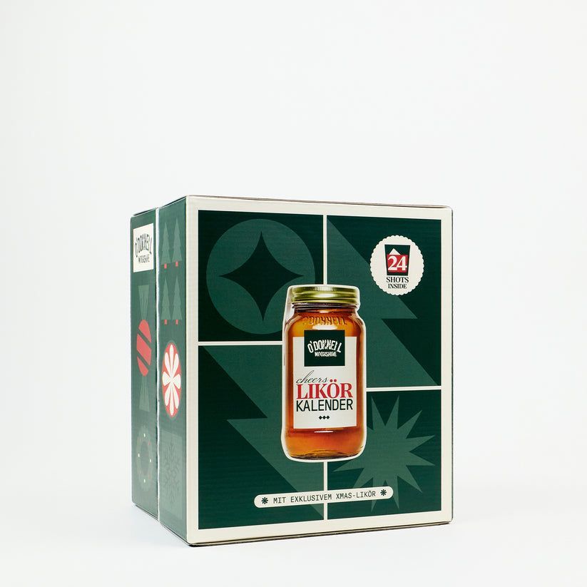 O´Donnell - Micro Adventskalender 2026 O´Donnell - Micro Adventskalender 2026