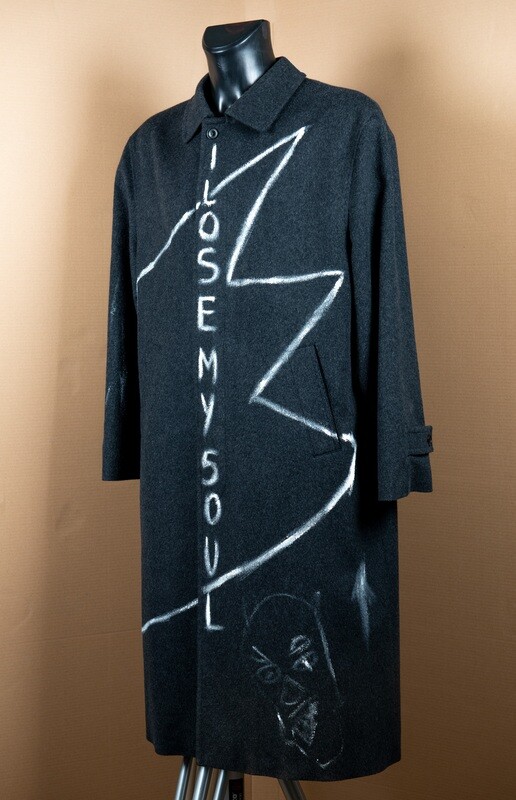 Cappotto Uomo