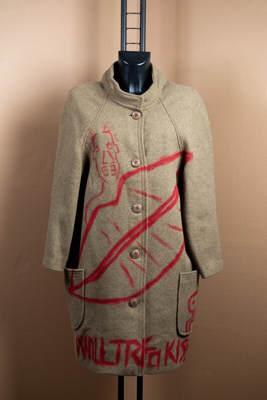 Cappotto Donna
