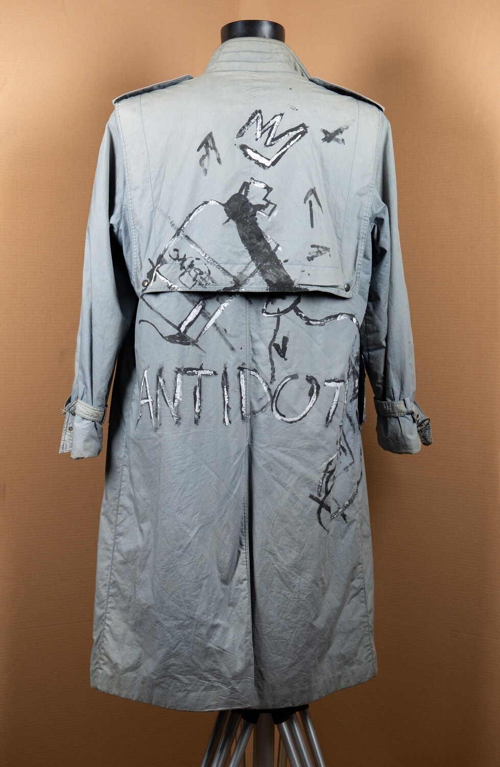Trench Uomo