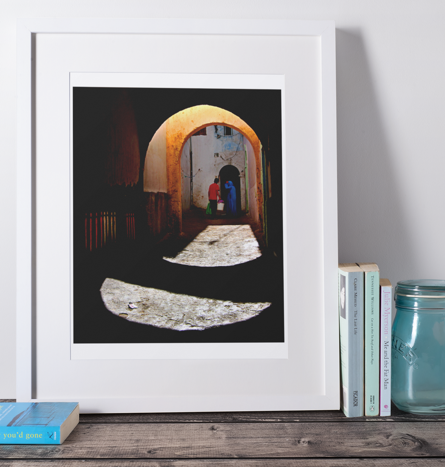 Small  20-30cm photographic print from 80 euro