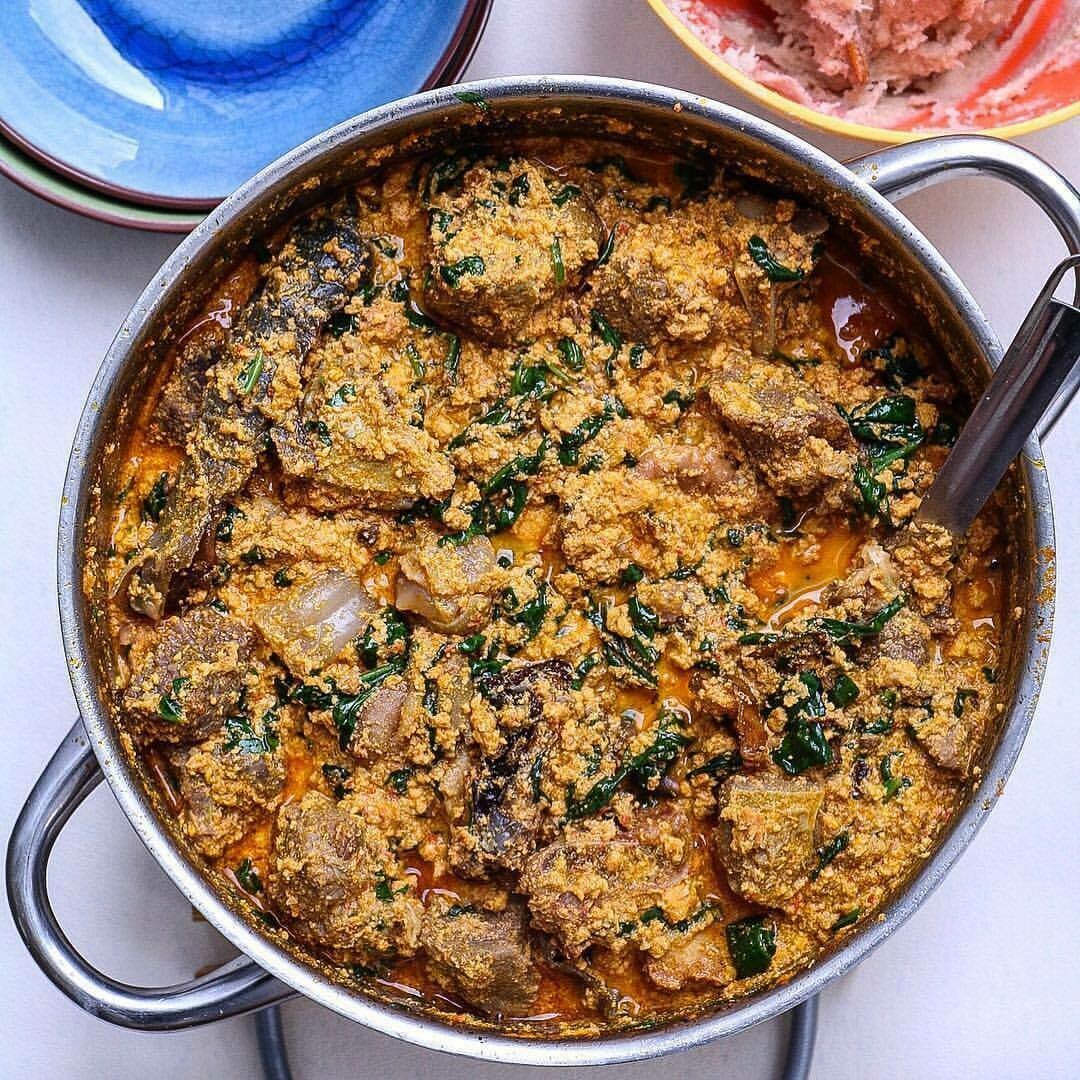 Free Original Egusi Soup