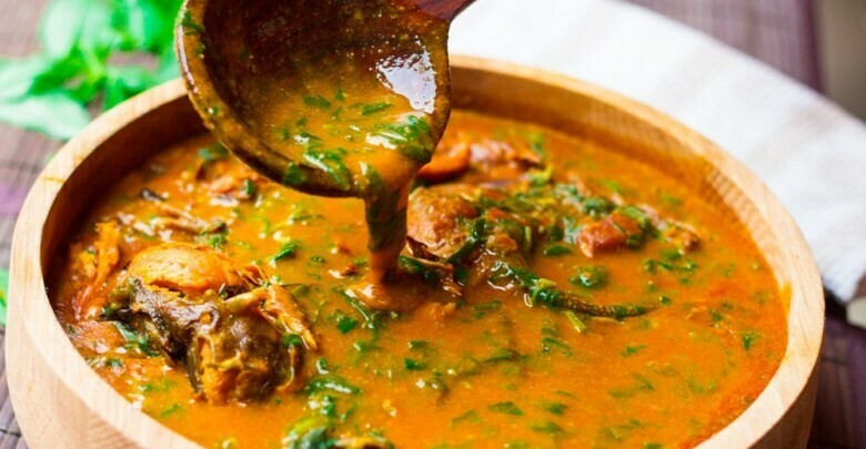 Ogbono Soup
