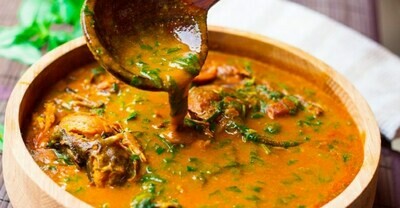 Ogbono Soup