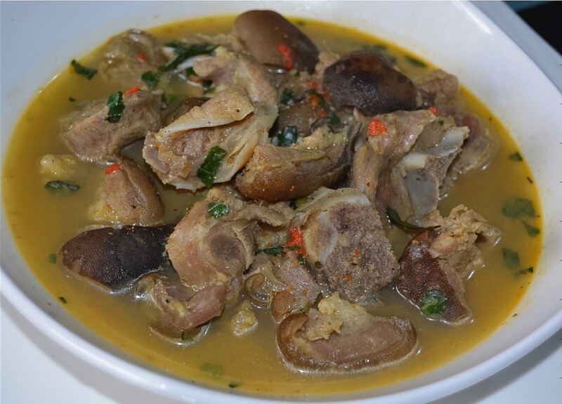 Pepper Soup Assorted