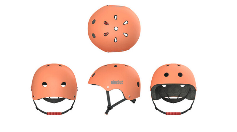 Ninebot Helm