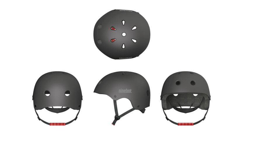 Ninebot Helm inkl. Versandkosten
