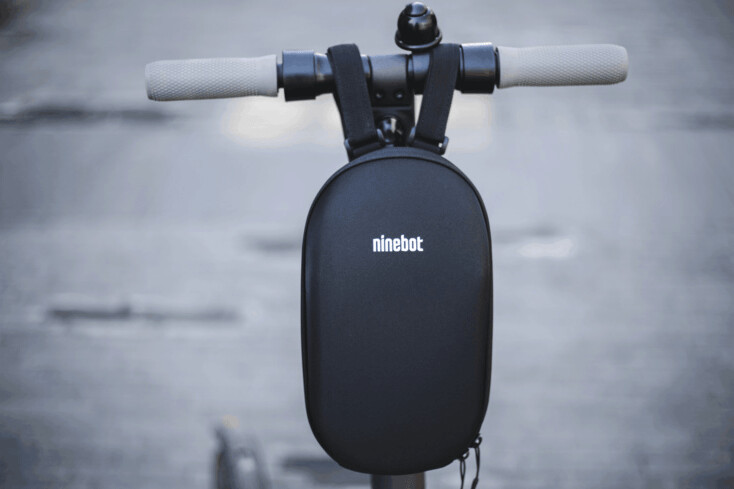 Lenkertasche Segway Ninebot