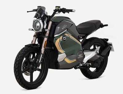 Elektromotorrad Super Soco TC Wanderer 75