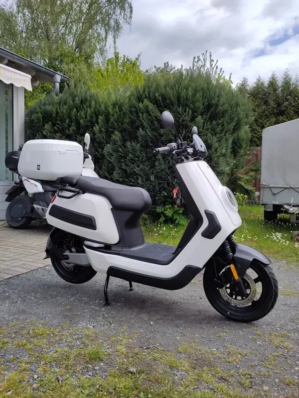 Elektroroller 45 km/h, NIU NQi ECO ER
