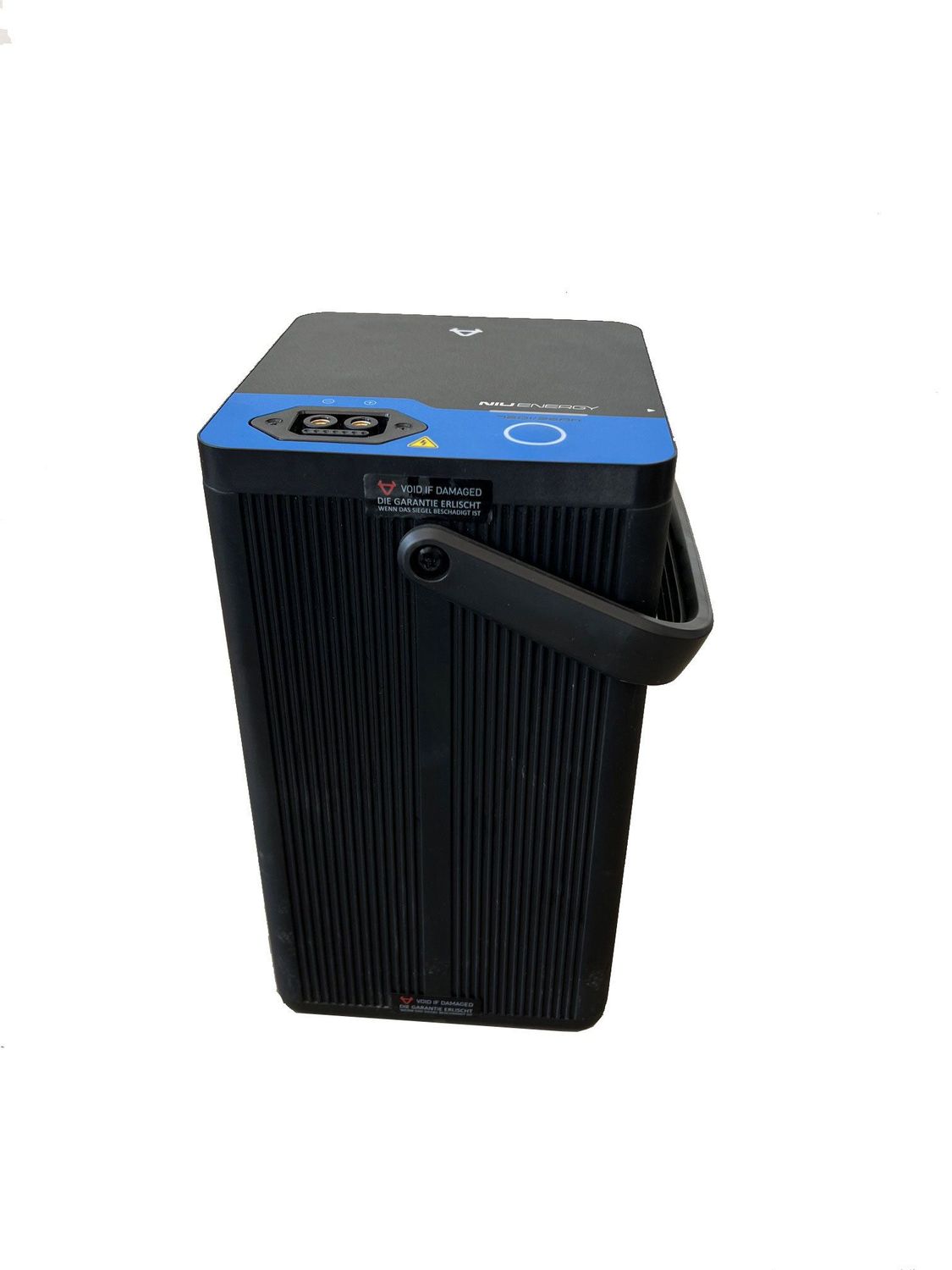 Niu MQi GT 100 (Evo), Akku, 72V/26Ah