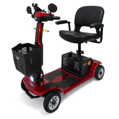 Seniorenmobil Rolektro E-Quad 6 V.3 Seniorenmobil Rolektro E-Quad 6 V.3