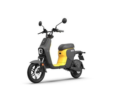 Elektroroller Segway B110S, Farbe: gelb grau