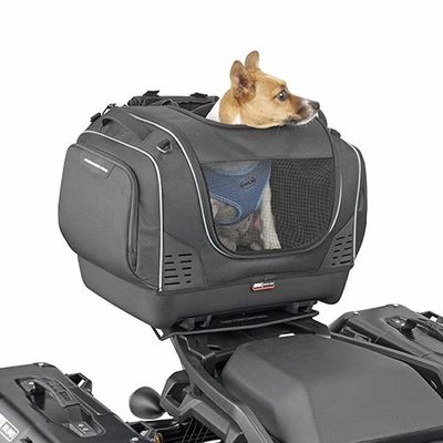 Givi Topcase T525, für Transport von Tieren Givi Topcase T525, für Transport von Tieren