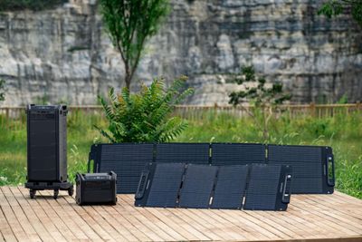 Mobile Stromspeicher und PV-Anlagen
