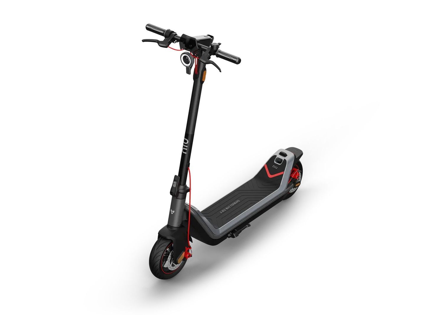 E-Scooter NIU KQi3 Pro, Farbe: schwarz