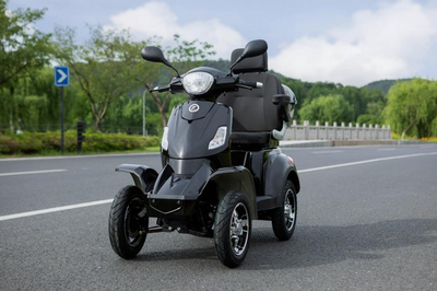 Seniorenmobile