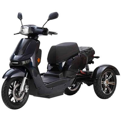 Elektrodreirad Trion, 45 km/h E-Trike Elektrodreirad Trion, 45 km/h E-Trike