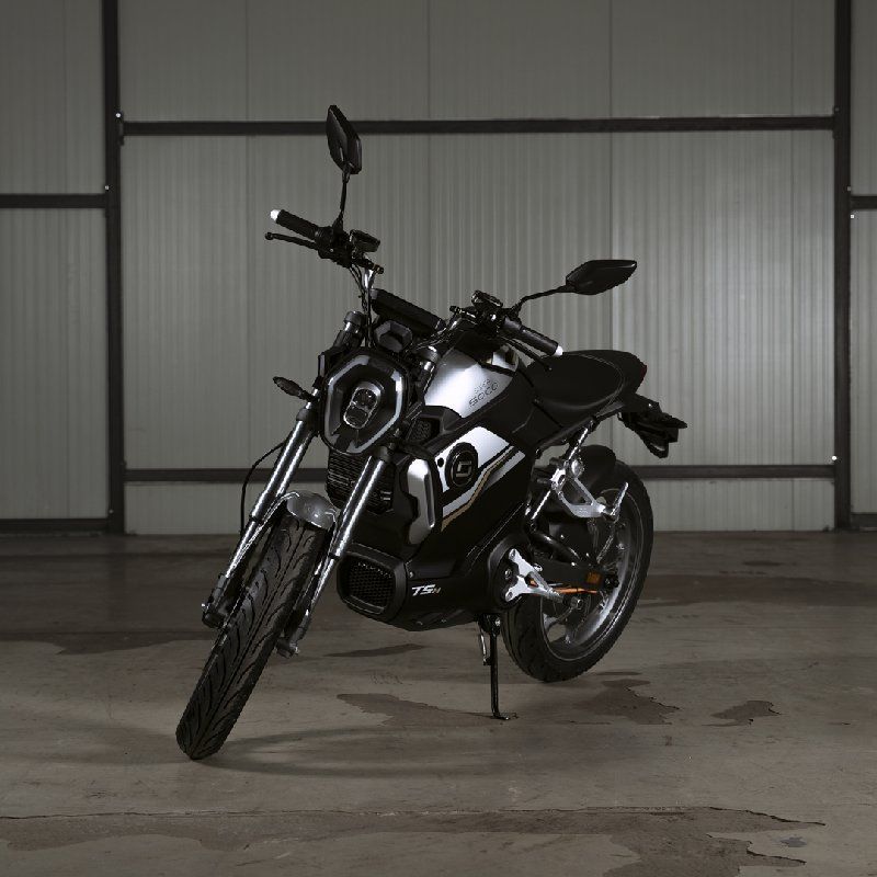 Elektromotorrad Super Soco TSx ECO