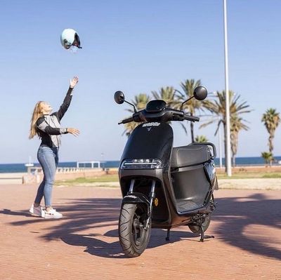 Elektroroller 105 km/h, Segway E300SE Elektroroller 105 km/h, Segway E300SE