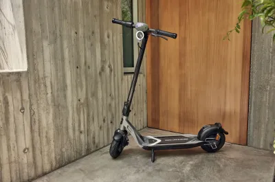 E-Scooter 20 kmh