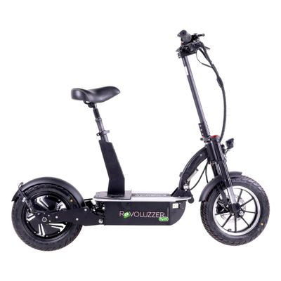 Revoluzzer 4.0 plus E-Scooter mit Sitz und großen Reifen, Eneway Revoluzzer 4.0 plus E-Scooter mit Sitz und großen Reifen, Eneway