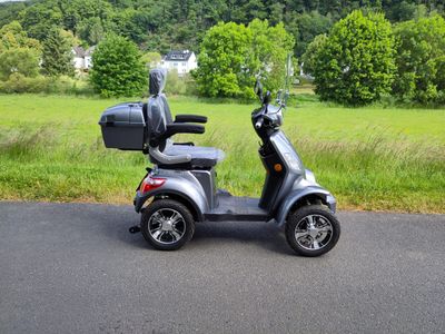 Seniorenmobil Vierrad VITA CARE 4000 Li, 25 km/h Seniorenmobil Vierrad VITA CARE 4000 Li, 25 km/h