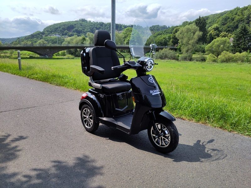 Elektrodreirad 25 km/h, Rolektro E-Trike 25 V.3 Premium Elektrodreirad 25 km/h, Rolektro E-Trike 25 V.3 Premium