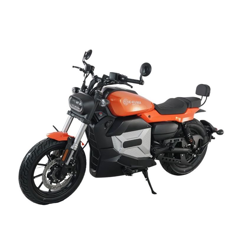 E-Kuma Storm 120 km/h, Elektromotorrad E-Kuma Storm 120 km/h, Elektromotorrad